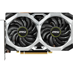 VGA MSI RTX 2060 VENTUS XS OC 6GB GDDR6