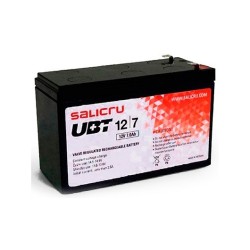 SALICRU BATTERY 7Ah/12V FOR SAI UBT 12/7