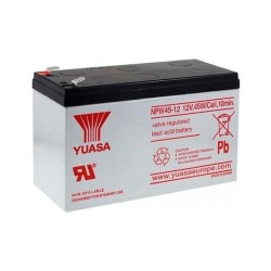 YUASA BATTERY 9Ah/12V UPS
