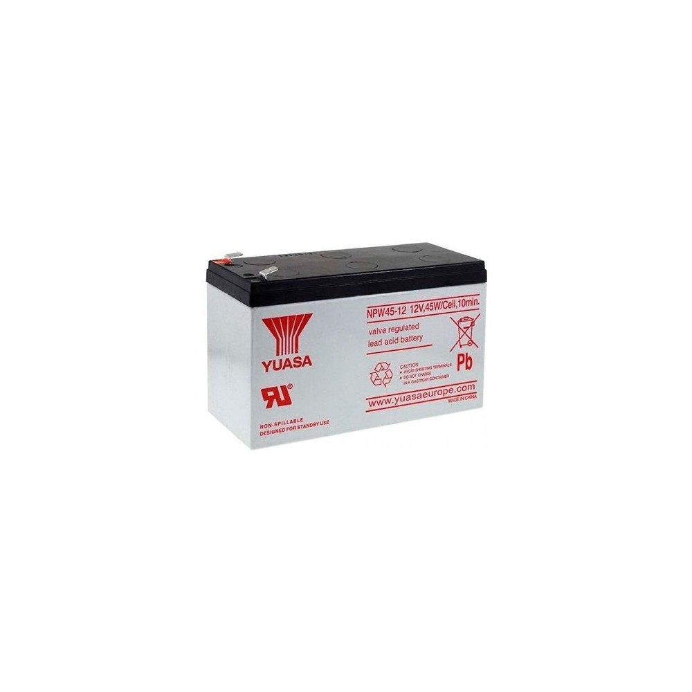 YUASA BATTERY 9Ah/12V UPS