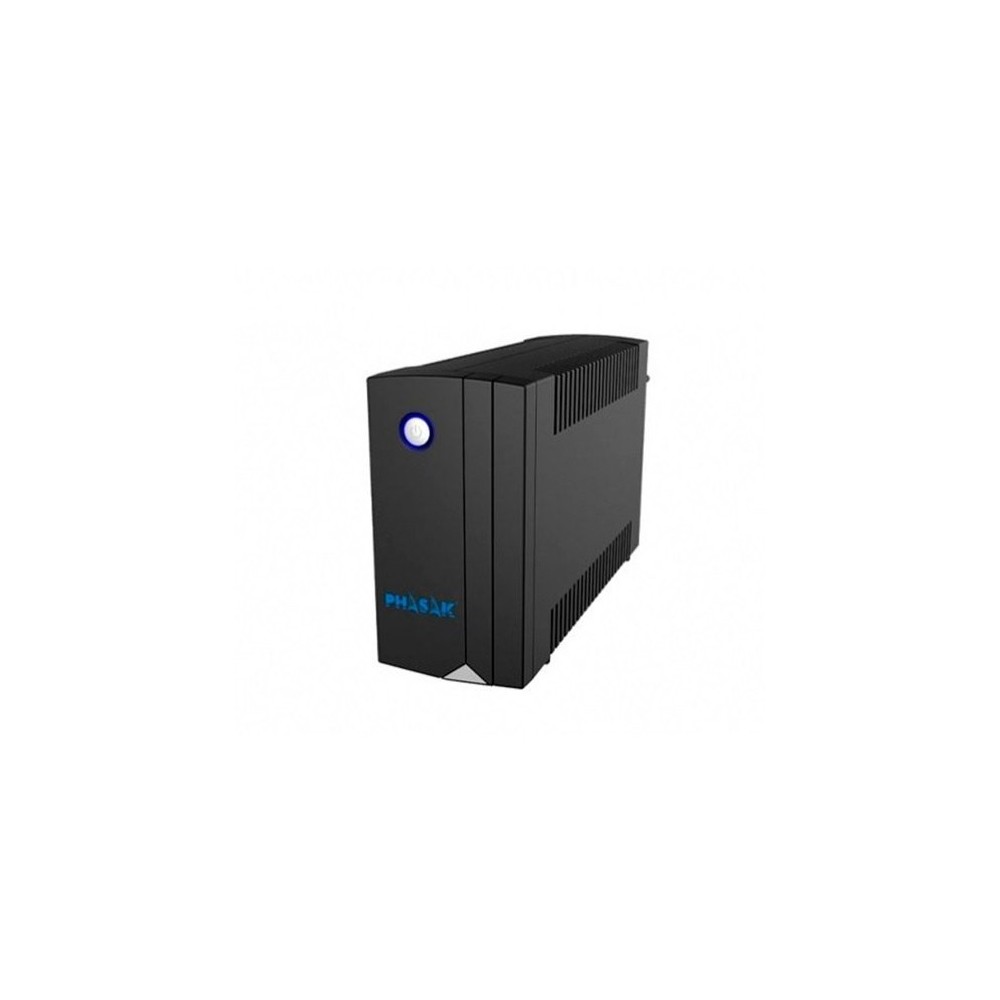 PHASAK OTTIMA SAI/UPS 1060VA PH 7210 SURGE PROTECTION