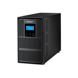 PHASAK SAI/UPS 3000VA ON-LINE 3XSCHUKO PH 9230