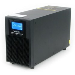 PHASAK SAI/UPS 1000VA ON-LINE 3XSCHUKO PH 9210