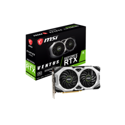 VGA MSI RTX 2060 SUPER VENTUS GP OC 8GB