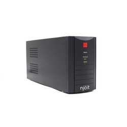 SAI/UPS 1050VA NJOIT 2XSCHUKO LED INDICADOR