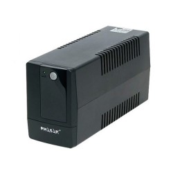 PHASAK SAI/UPS 800VA INTERACT BASIC AVR 2SCHUKO PH9408