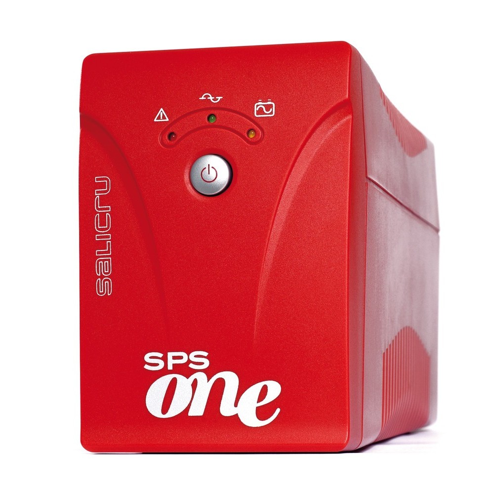 SALICRU SAI/UPS 500VA SPS 500 ONE 2XSCHUKO INTERACT