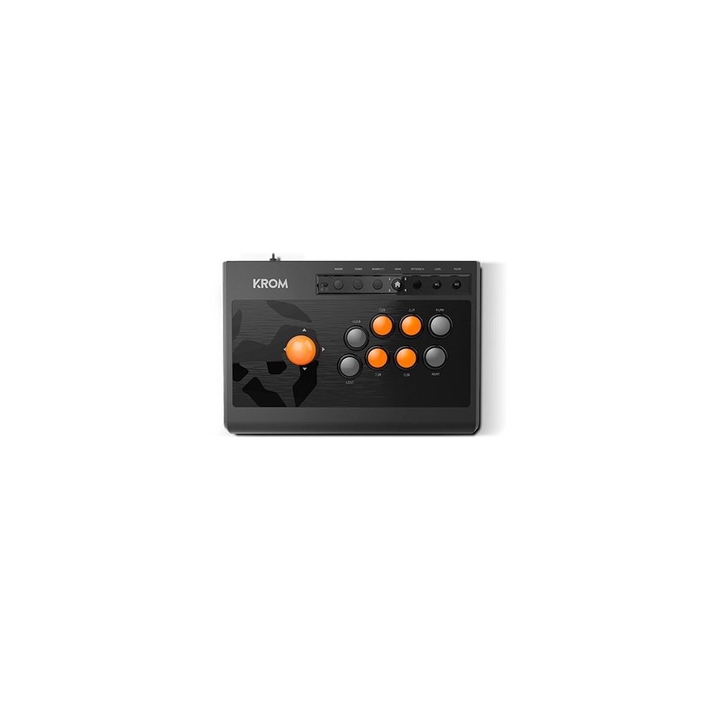 GAMEPAD KROM KUMITE ARCADE STICK