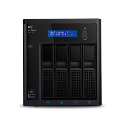 NAS SERVIDOR WD MY CLOUD EX4100 16TB