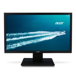 ACER LED MONITOR 19.5 V206HQLAb BLACK