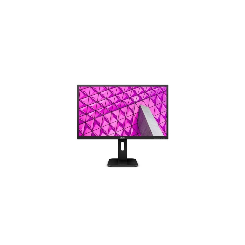 LED MONITOR 21.5 AOC 22P1D MMEDIA BLACK