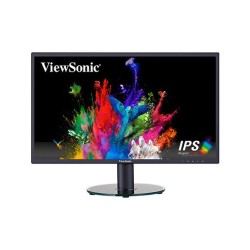 MONITOR LED 24  VIEWSONIC VA2419-SH IPS NEGRO