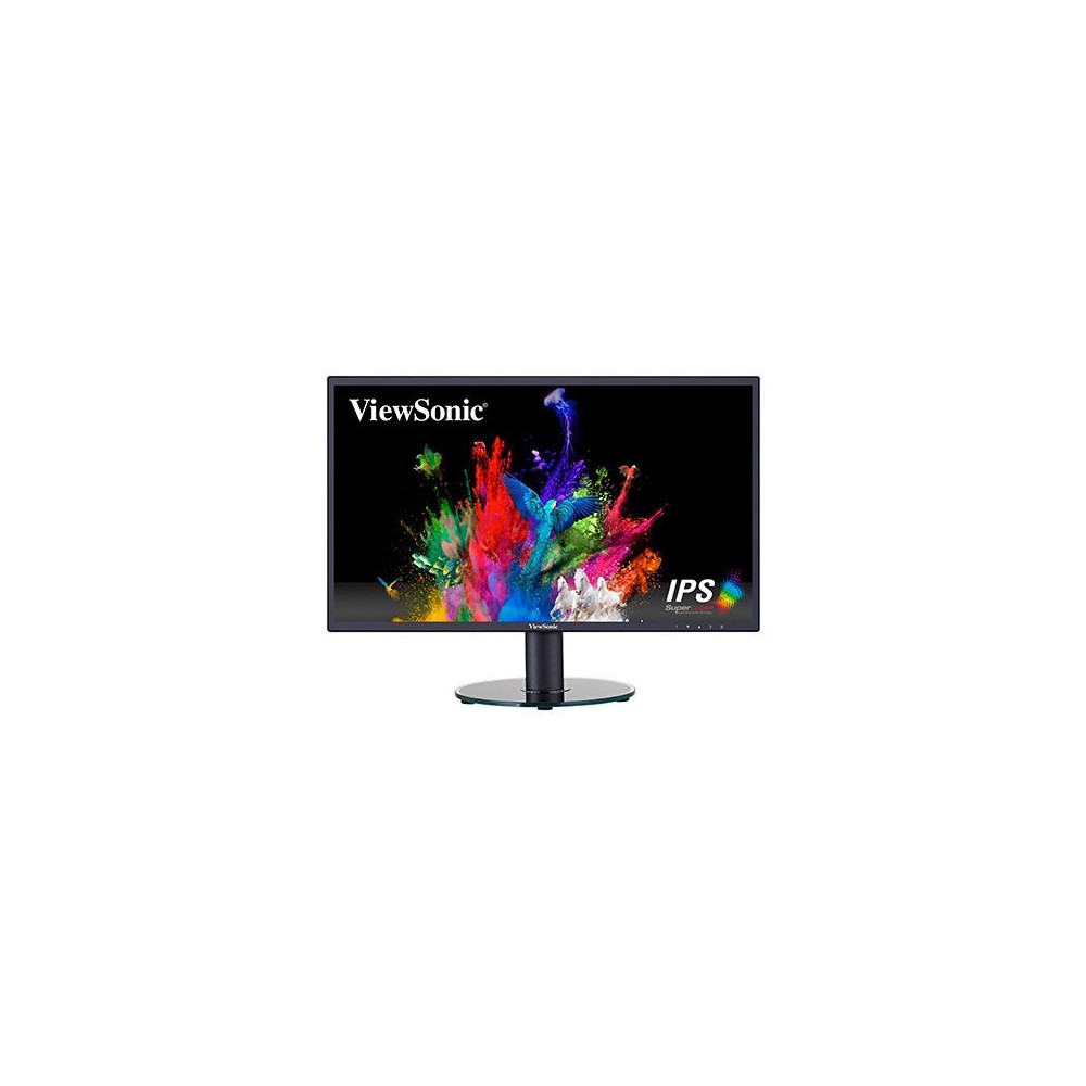 MONITOR LED 24  VIEWSONIC VA2419-SH IPS NEGRO