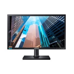 MONITOR LED 24  SAMSUNG LS24E65UPLC/EN NEGRO