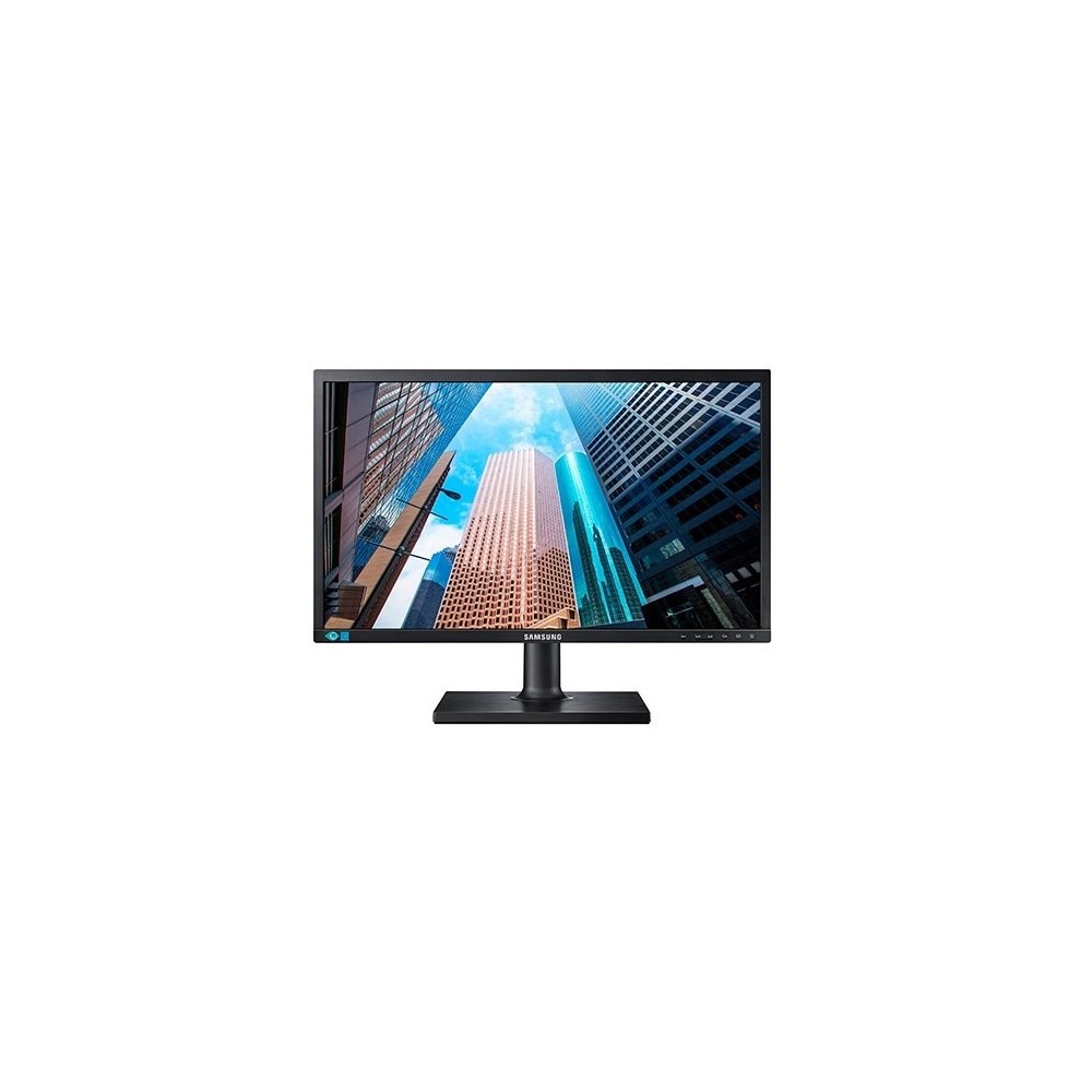 MONITOR LED 24  SAMSUNG LS24E65UPLC/EN NEGRO
