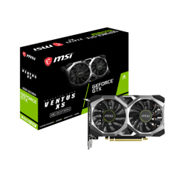 VGA MSI GTX 1650 Super VENTUS XS OC 4GB