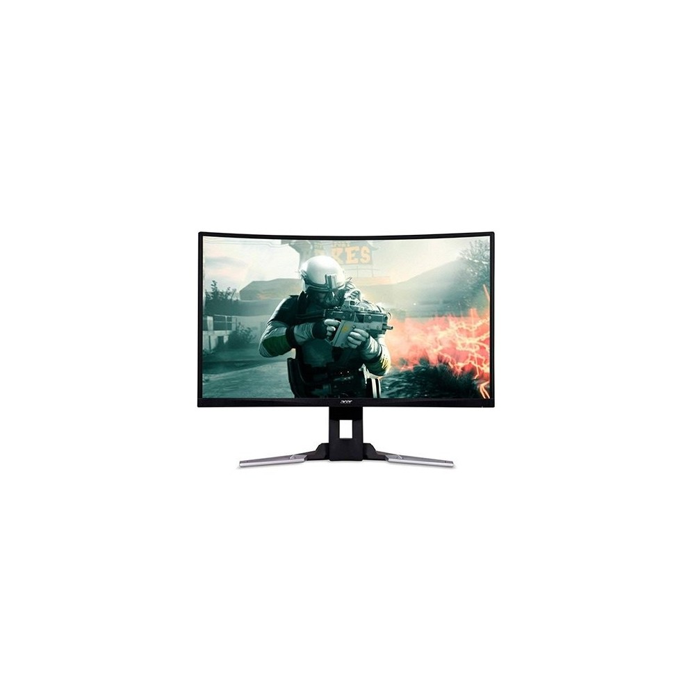 LED MONITOR 31.5 ACER XZ321QU CURVED BLACK