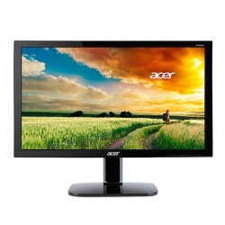 LED MONITOR 24 ACER KA240Hbid BLACK