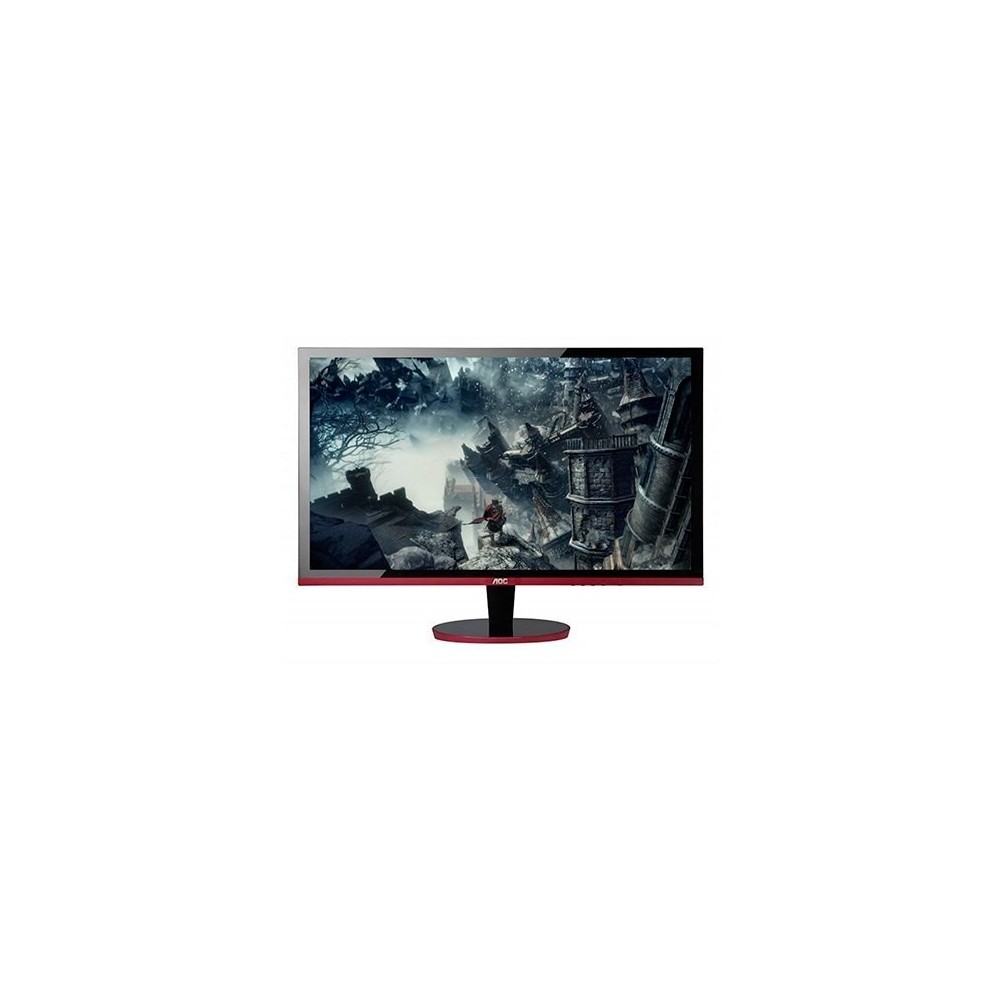 AOC LED MONITOR 27 G2778VQ GAMING BLACK/RED