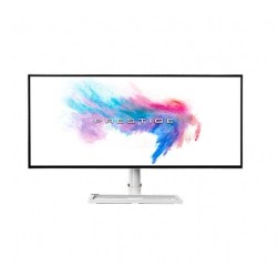 MONITOR LED IPS 34  MSI PRESTIGE PS341WU BLANCO