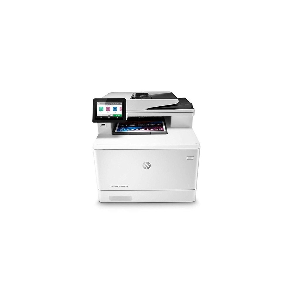 HP MULTIFUNCTION COLOR LASERJET PRINTER M479FDN
