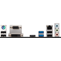 CARTE MERE MSI H310 m2