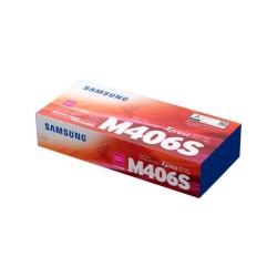ORIG SAMSUNG TONER CLT-M406S/ELS SU252A MAGENTA