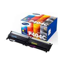 ORIG SAMSUNG TONER CLT-P404C/ELS SU365A MULTIPACK