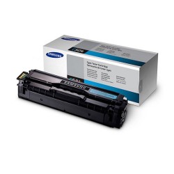 ORIG SAMSUNG TONER CLT-C504S/ELS SU025A CYAN