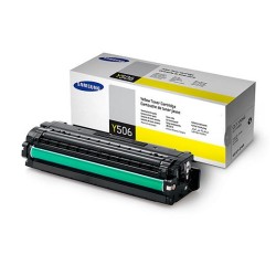 ORIG SAMSUNG TONER CLT-Y506S/ELS SU524A YELLOW