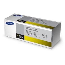ORIG SAMSUNG TONER CLT-Y504S/ELS SU502A YELLOW