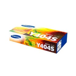 ORIG SAMSUNG TONER CLT-Y404S/ELS SU444A YELLOW