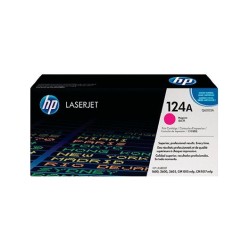 ORIG HP TONER LASERJET 124A MAGENTA