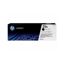 ORIG HP TONER LASERJET P1005/P1006 CB435A BLACK