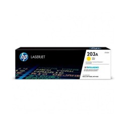 ORIG HP TONER LASERJET 203A CF542A YELLOW