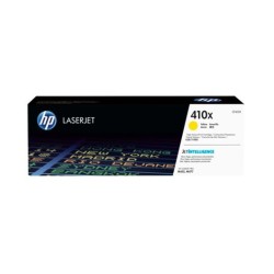 ORIG HP TONER LASERJET 410X CF412X YELLOW