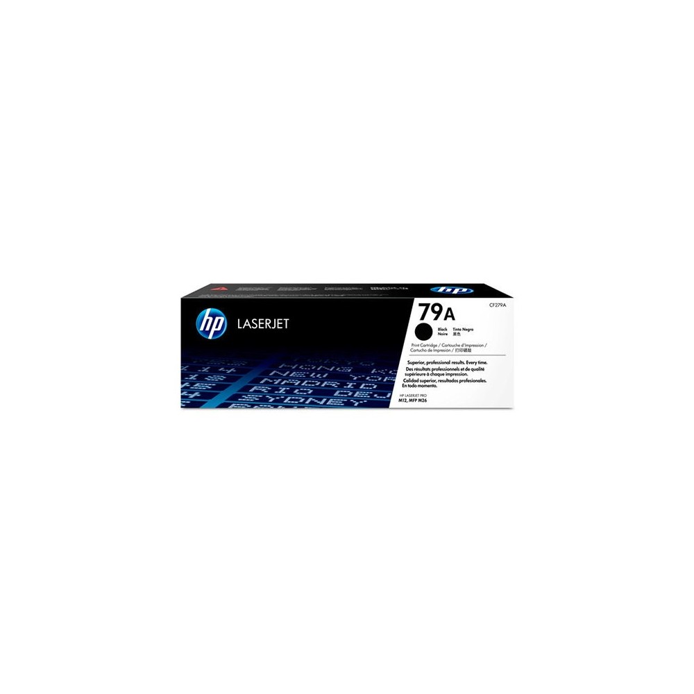 ORIG HP TONER LASERJET 79A CF279A BLACK