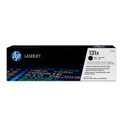 ORIG HP TONER LASERJET 131X CF210X BLACK