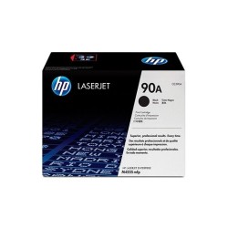ORIGINAL TONER HP LASERJET 90A CE390A BLACK