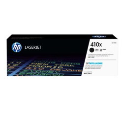HP ORIGINAL TONER LASERJET 410X CF410X BLACK