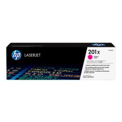 HP ORIGINAL TONER LASERJET 201X CF403X MAGENTA