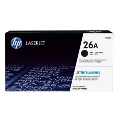 HP ORIGINAL TONER LASERJET PRO 26A BLACK