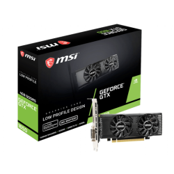 VGA MSI GTX 1650 4GT LP OC 4G