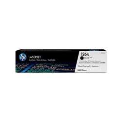 ORIG HP TONER LASERJET PRO 126AD PACK 2.U BLACK