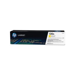 ORIG HP TONER LASERJET 130A YELLOW CF352A