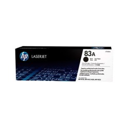 ORIG HP TONER LASERJET 83A BLACK