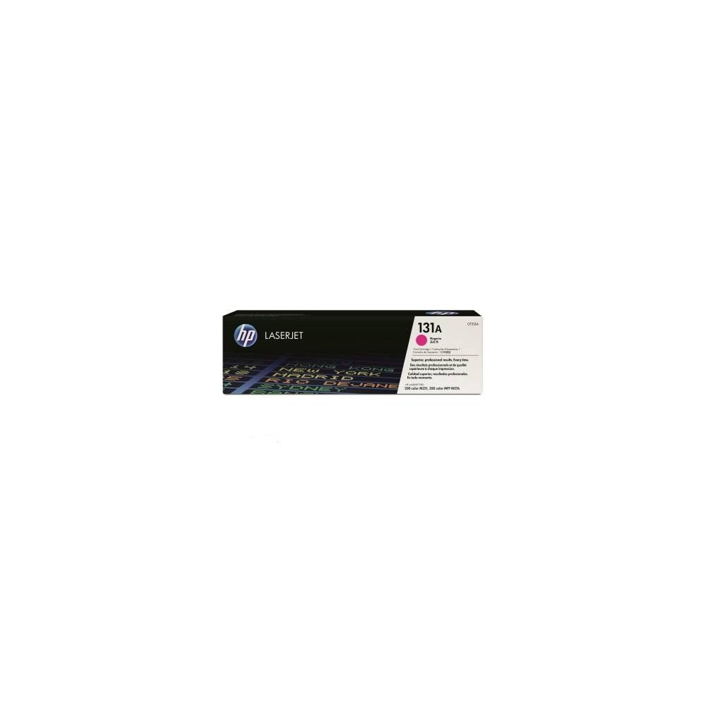 ORIG HP TONER LASERJET 131A MAGENTA