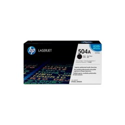 ORIG HP TONER LASERJET 504A CE250A BLACK