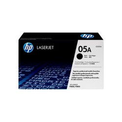 HP ORIGINAL TONER LASERJET P2035/P2055 CE505A BLACK