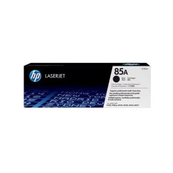 ORIG HP TONER LASERJET 85A CE285A BLACK